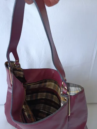 Bolso Emporio Bags, SEMINUEVO