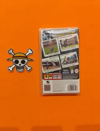 FIFA 06 - NUOVO - PAL-ESP - SONY PSP