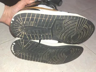 Scarpe Nike Air Jordan 1 Mid