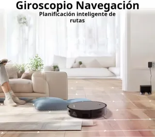 Robot Aspirador y Mopa BOAIMORE V6