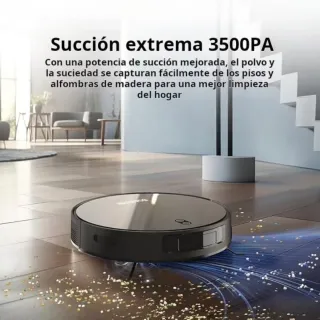 Robot Aspirador y Mopa BOAIMORE V6