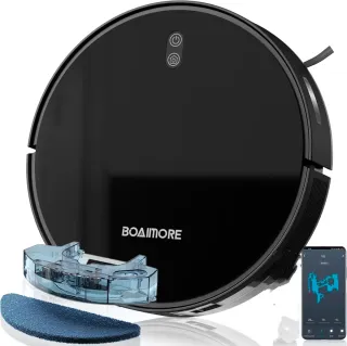 Robot Aspirador y Mopa BOAIMORE V6