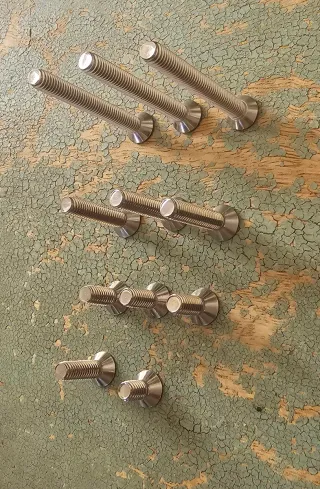 Kit Tornillos para Foil Gong V2