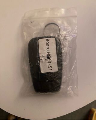 Llave Inteligente para coche Camry Toyota.