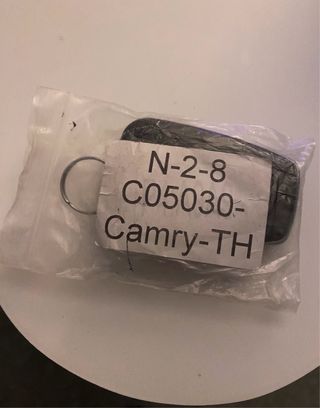 Llave Inteligente para coche Camry Toyota.