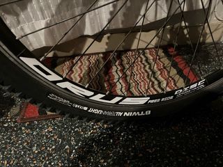 Bicicleta Montaña Doble Suspensión