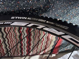 Bicicleta Montaña Doble Suspensión