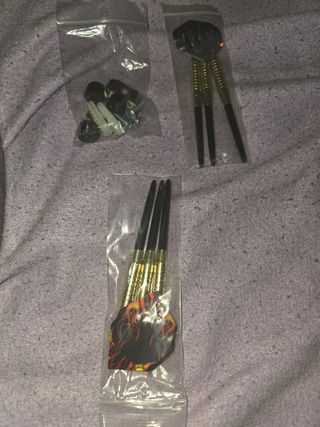 Tablero de Dardos Profesional +protector(opcional)