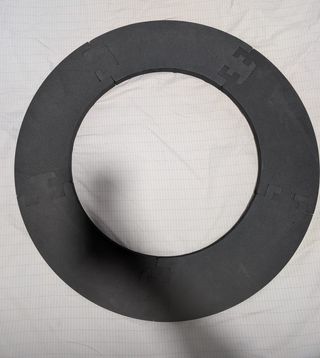 Tablero de Dardos Profesional +protector(opcional)