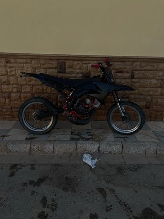 Yamaha DT 86 tpr