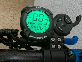 Patinete eléctrico  Kaboo Mantis