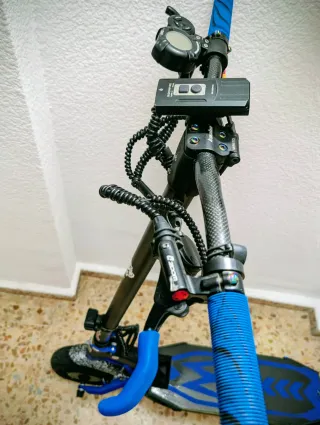 Patinete eléctrico  Kaboo Mantis