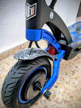 Patinete eléctrico  Kaboo Mantis