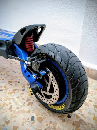 Patinete eléctrico  Kaboo Mantis