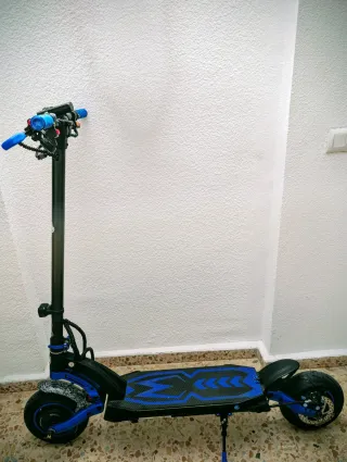 Patinete eléctrico  Kaboo Mantis