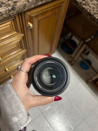 Pack Cámara Nikon D3000 + Lentes + Cargador