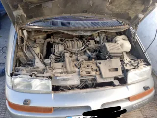 Pontiac trans Sport 3.8 v6 1994