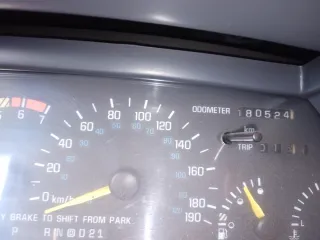 Pontiac trans Sport 3.8 v6 1994