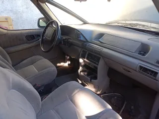 Pontiac trans Sport 3.8 v6 1994