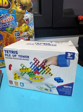 Lote de 5 juegos infantiles