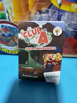 Lote de 5 juegos infantiles