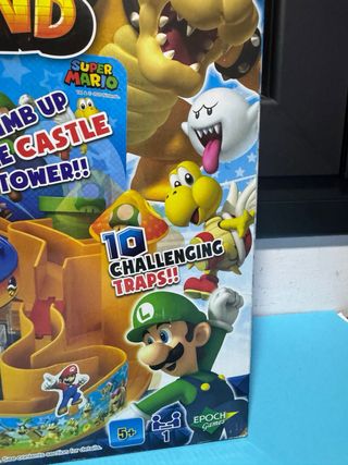 Lote de 5 juegos infantiles