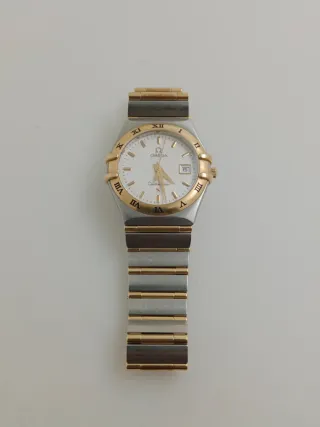 Omega Constellation Señora 27.5mm ref. 1282.30.00