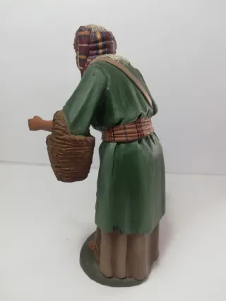 Figura 13cm GEMMA BERTRAN - BELÉN PESEBRE