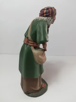 Figura 13cm GEMMA BERTRAN - BELÉN PESEBRE