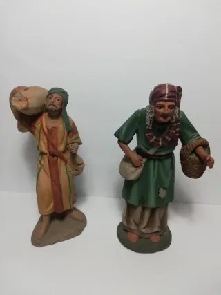 Figura 13cm GEMMA BERTRAN - BELÉN PESEBRE