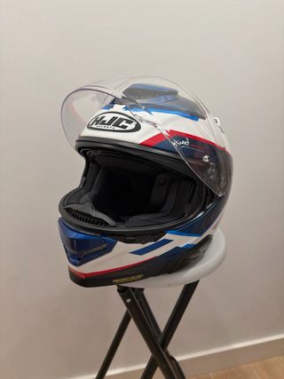 Casco HJC RPHA 71 Fibra Carbono