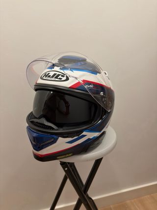 Casco HJC RPHA 71 Fibra Carbono