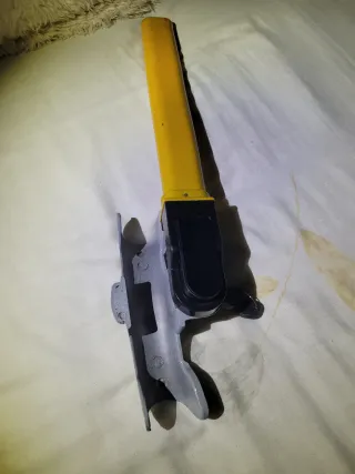 Antirrobo para volante