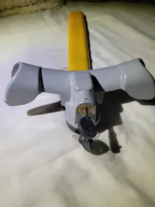 Antirrobo para volante