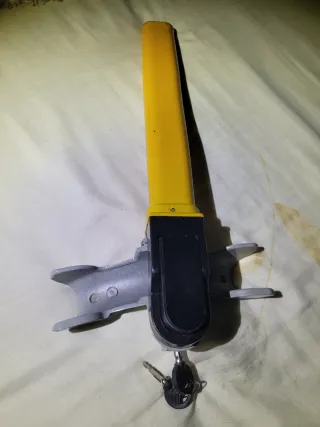 Antirrobo para volante