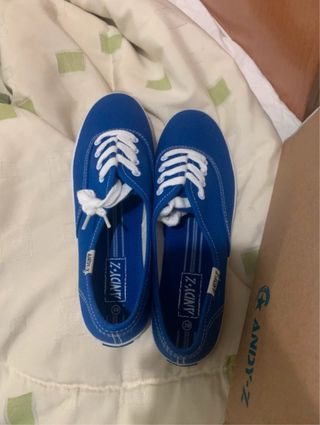 Zapatos ANDY-Z niño azul talla 39