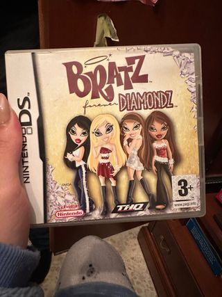 Juego Nintendo DS Bratz: Forever Diamondz