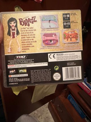 Juego Nintendo DS Bratz: Forever Diamondz