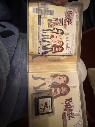 Juego Nintendo DS Bratz: Forever Diamondz