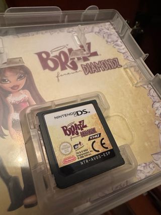 Juego Nintendo DS Bratz: Forever Diamondz