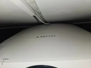 Proyector Sony VPL-VW270ES Blanco