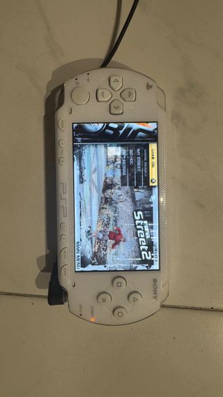 FIFA Street 2 PSP