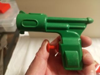 Lote de juguetes antiguos de kiosco