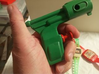 Lote de juguetes antiguos de kiosco