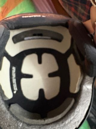 Casco de esquí/snowboard POC negro