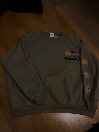 Pull&Bear Camisola Oversized Tamanho Único