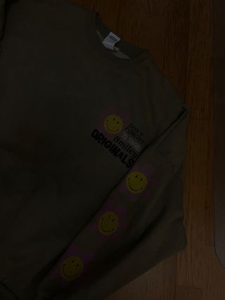 Pull&Bear Camisola Oversized Tamanho Único