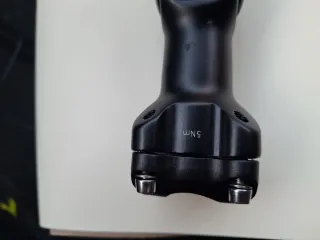 Potencia Bicicleta Aluminio UNO Ajustable