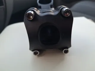 Potencia Bicicleta Aluminio UNO Ajustable