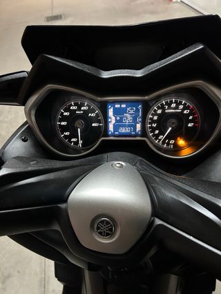 Yamaha Xmax 125 2020